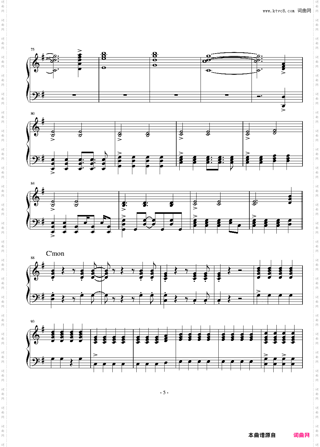 Hits Medley