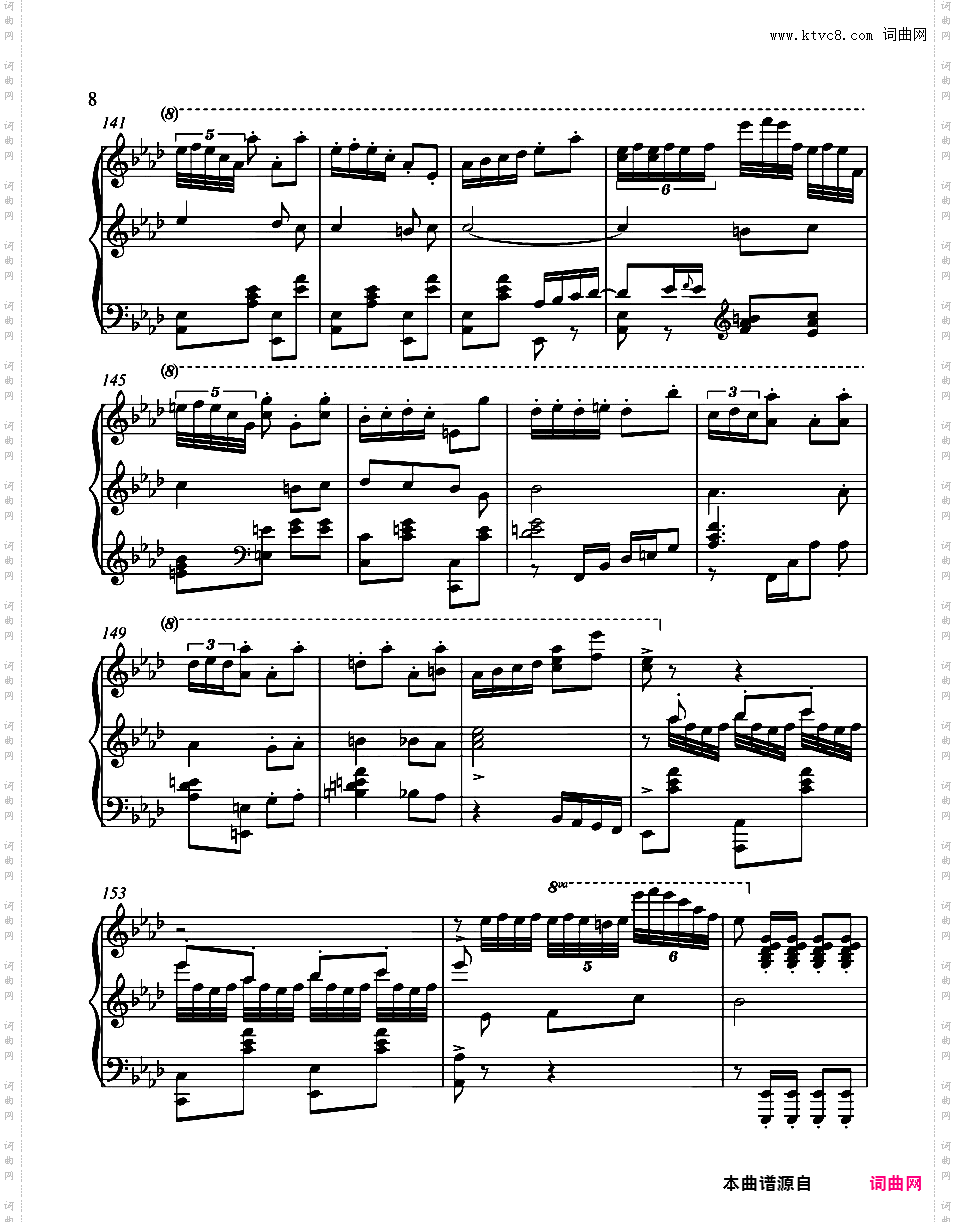 星条旗永不落 - 根据苏萨同名管乐进行曲改编Sousa-Horowitz The Stars and Stripes Forever Jensen
