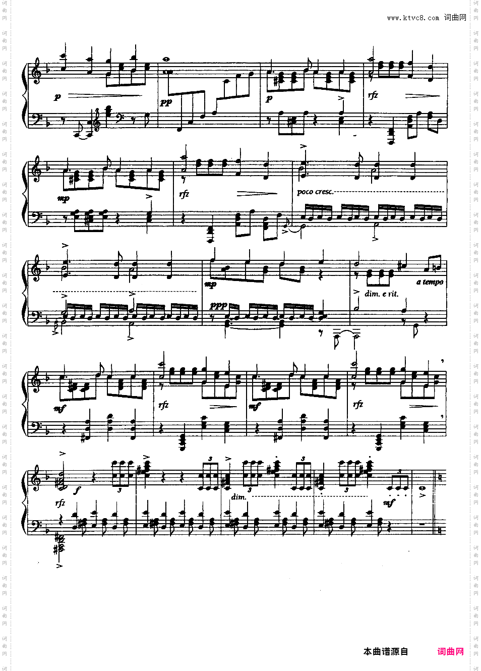 婚礼进行曲主题与变奏 - 根据门德尔松《婚礼进行曲》主题改编Mendelssohn-Liszt-Horowitz 1946 Wedding March Chiu