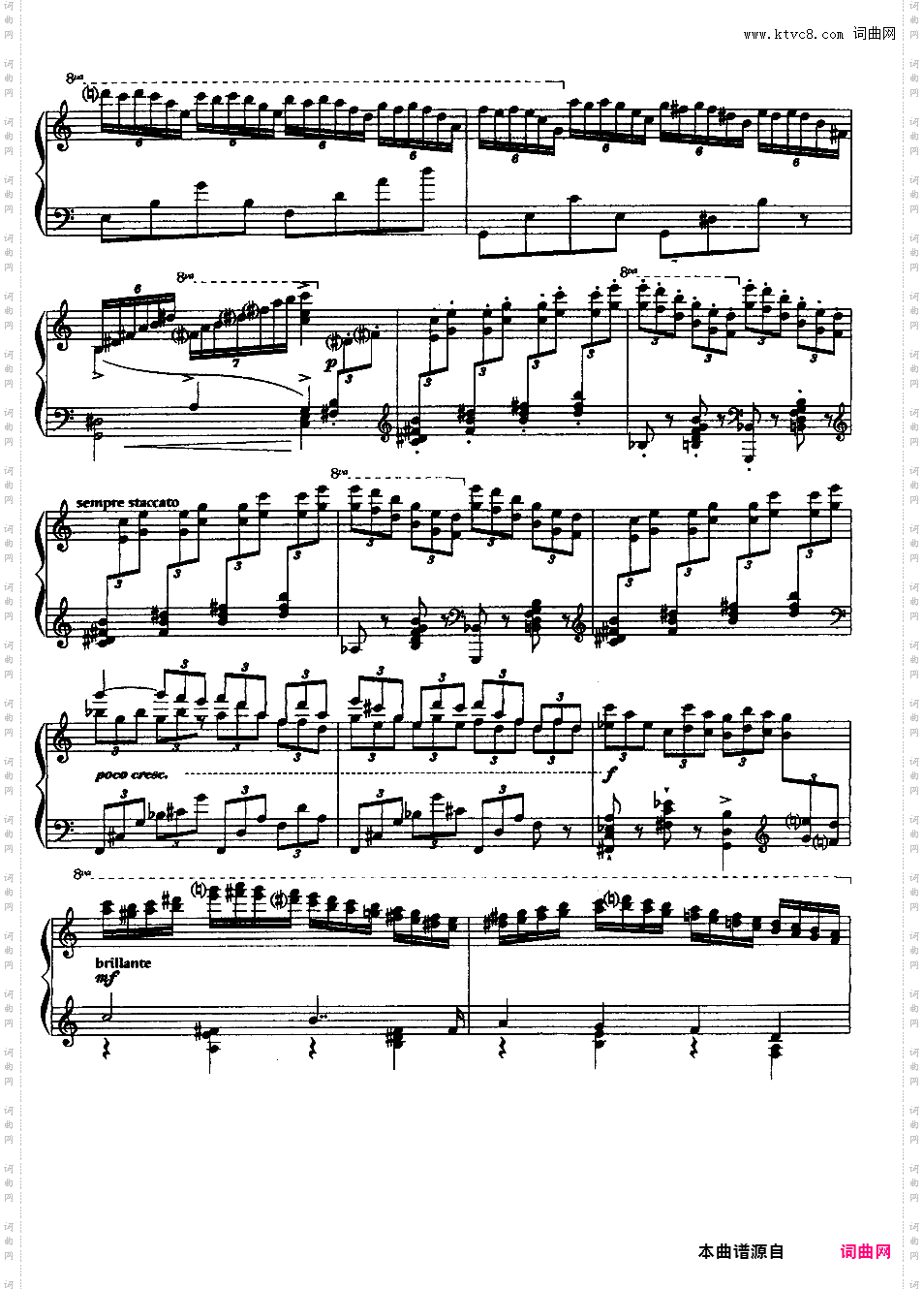 婚礼进行曲主题与变奏 - 根据门德尔松《婚礼进行曲》主题改编Mendelssohn-Liszt-Horowitz 1946 Wedding March Chiu