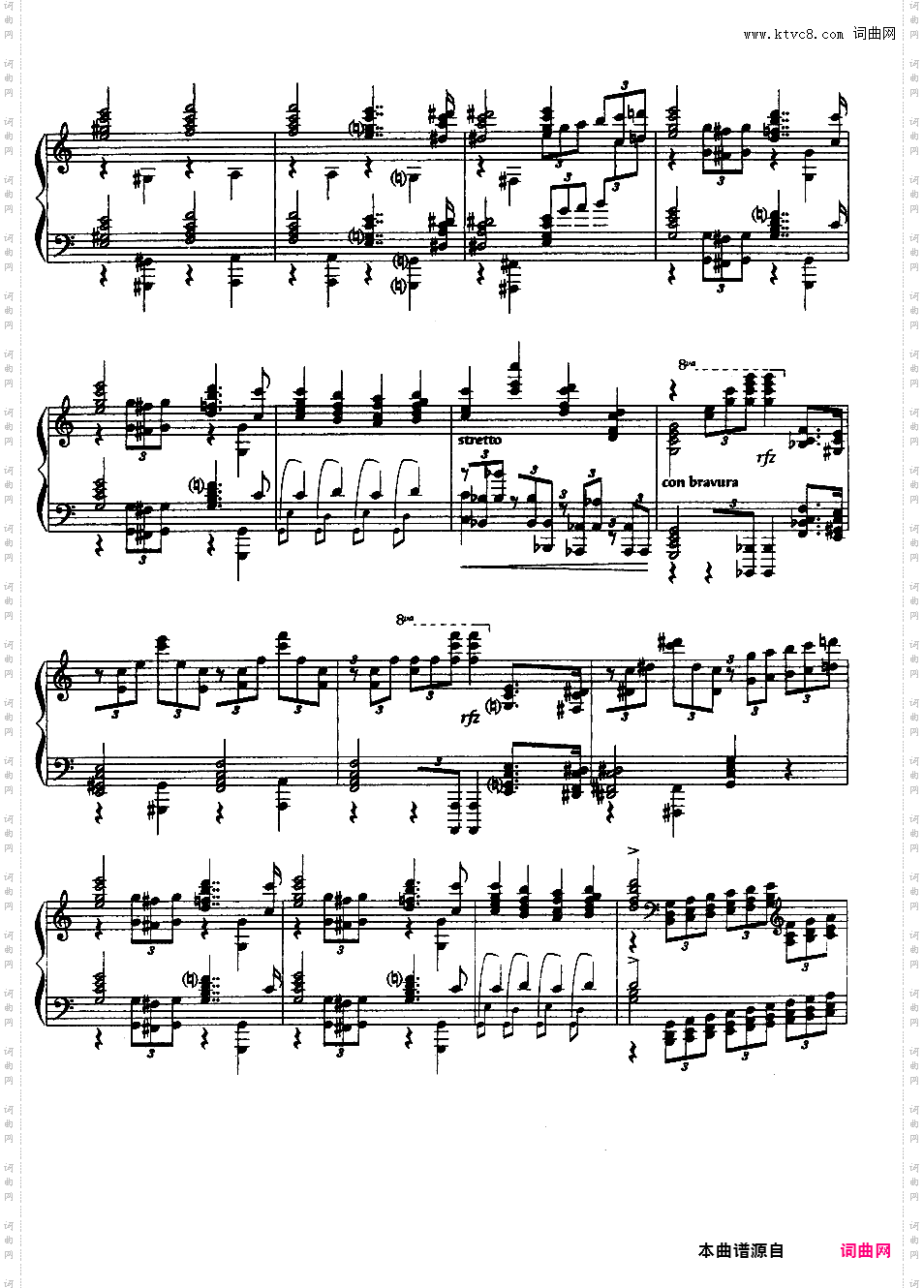 婚礼进行曲主题与变奏 - 根据门德尔松《婚礼进行曲》主题改编Mendelssohn-Liszt-Horowitz 1946 Wedding March Chiu