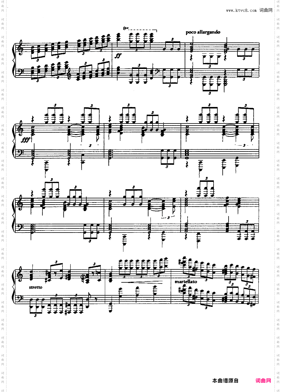 婚礼进行曲主题与变奏 - 根据门德尔松《婚礼进行曲》主题改编Mendelssohn-Liszt-Horowitz 1946 Wedding March Chiu