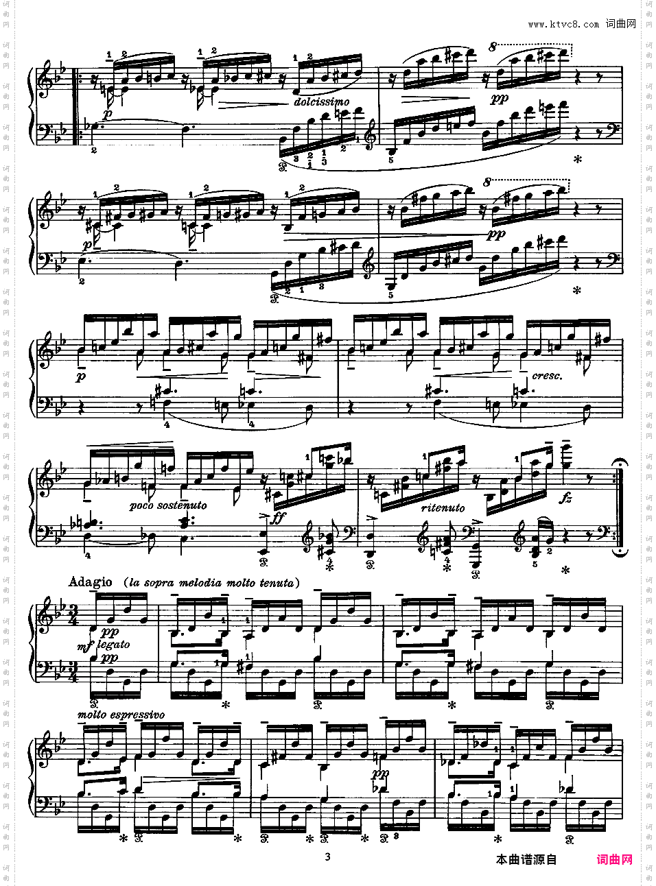 挪威民歌变奏叙事曲 Ballade on a Norwegian Folk Song Op·24