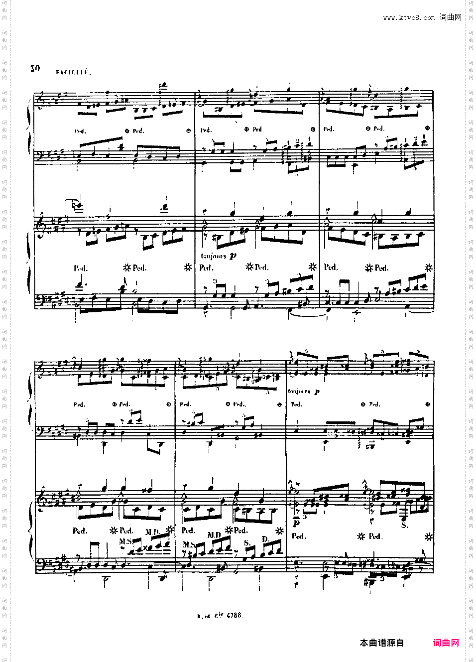 钢琴大奏鸣曲“人生”Grand Sonata ·
