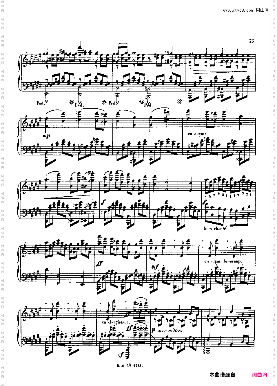 钢琴大奏鸣曲“人生”Grand Sonata ·
