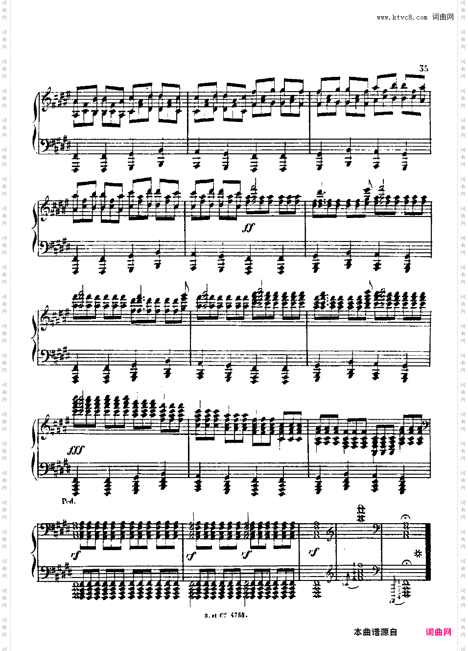 钢琴大奏鸣曲“人生”Grand Sonata ·