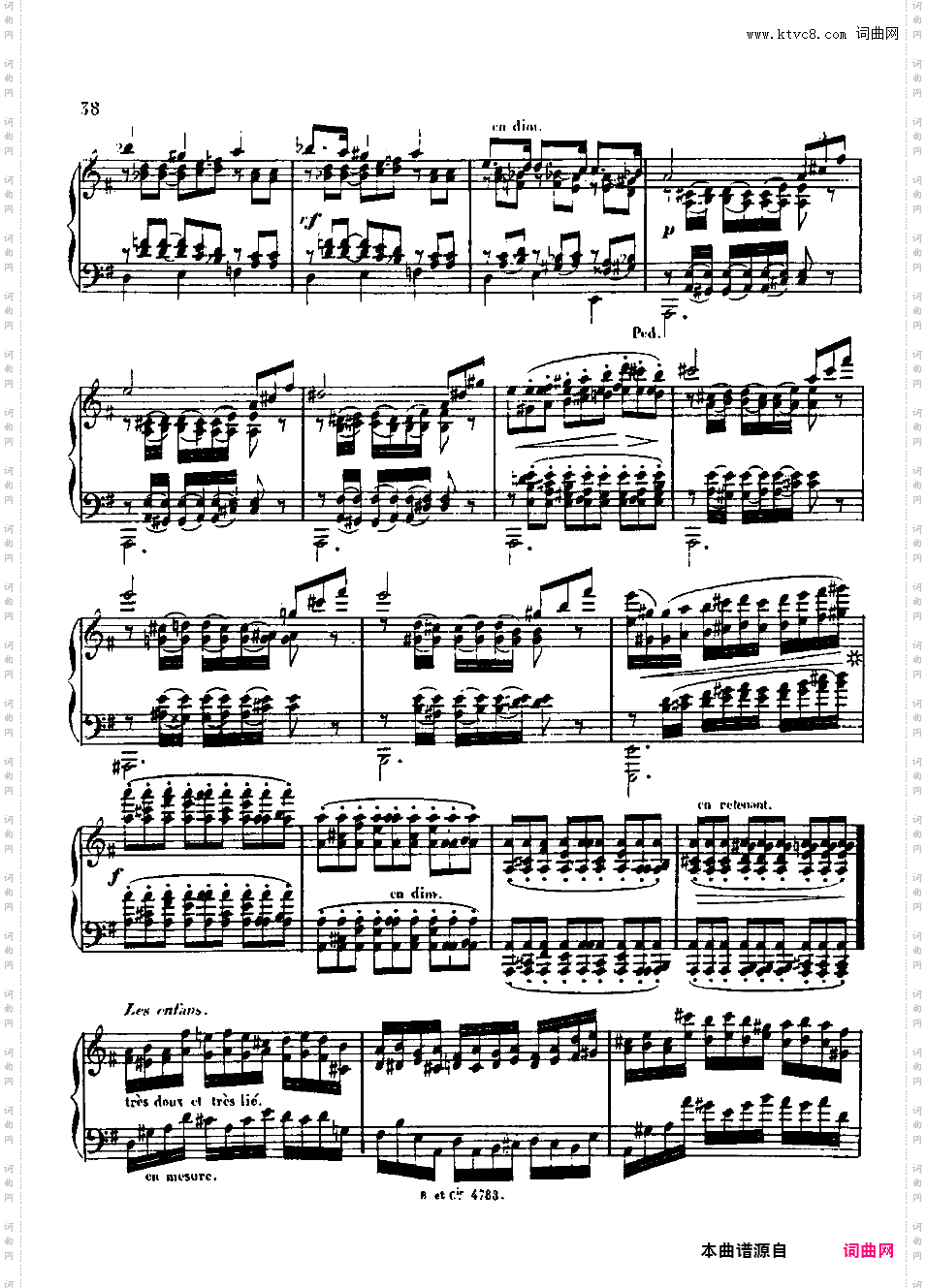 钢琴大奏鸣曲“人生”Grand Sonata ·