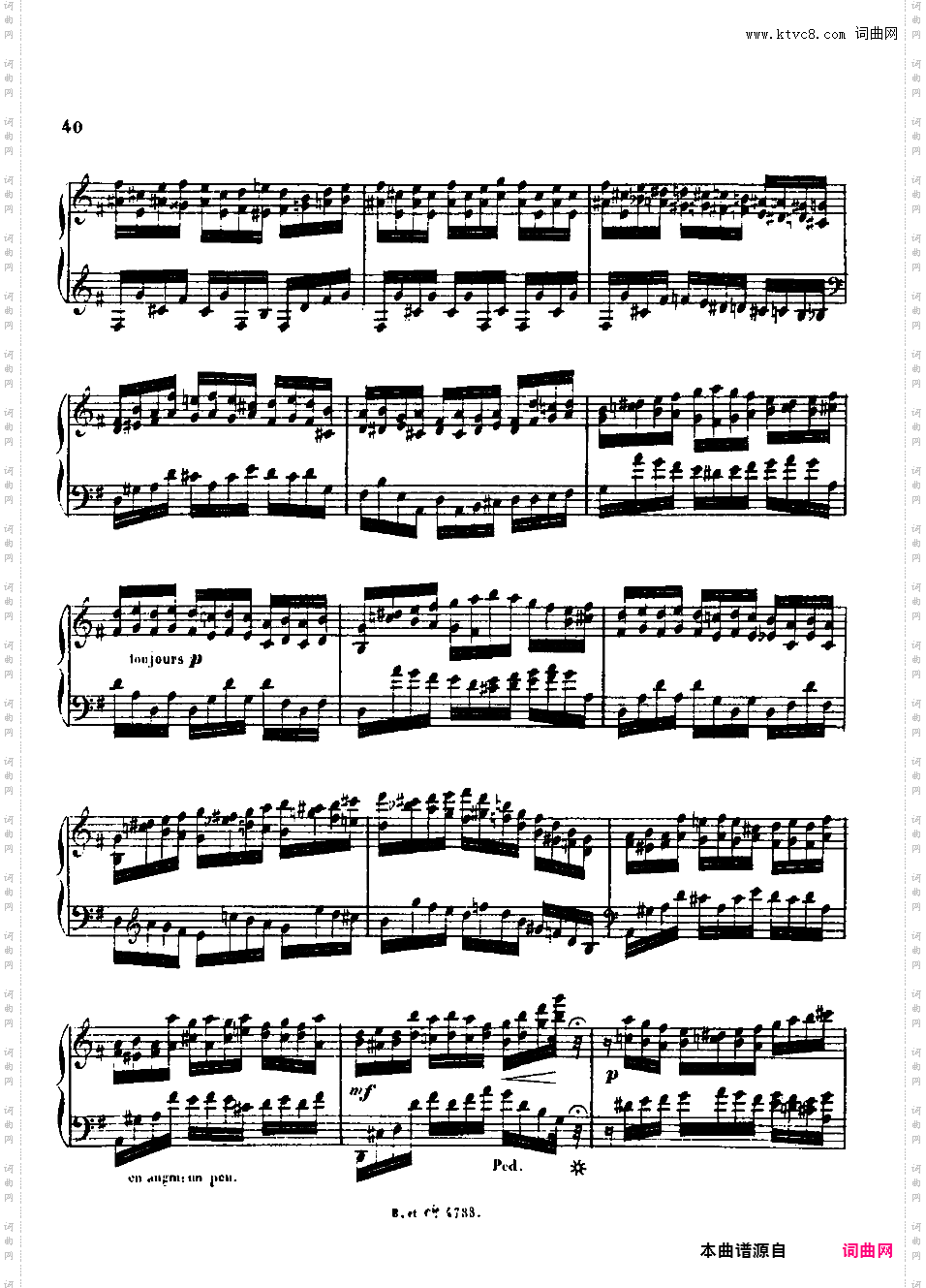 钢琴大奏鸣曲“人生”Grand Sonata ·
