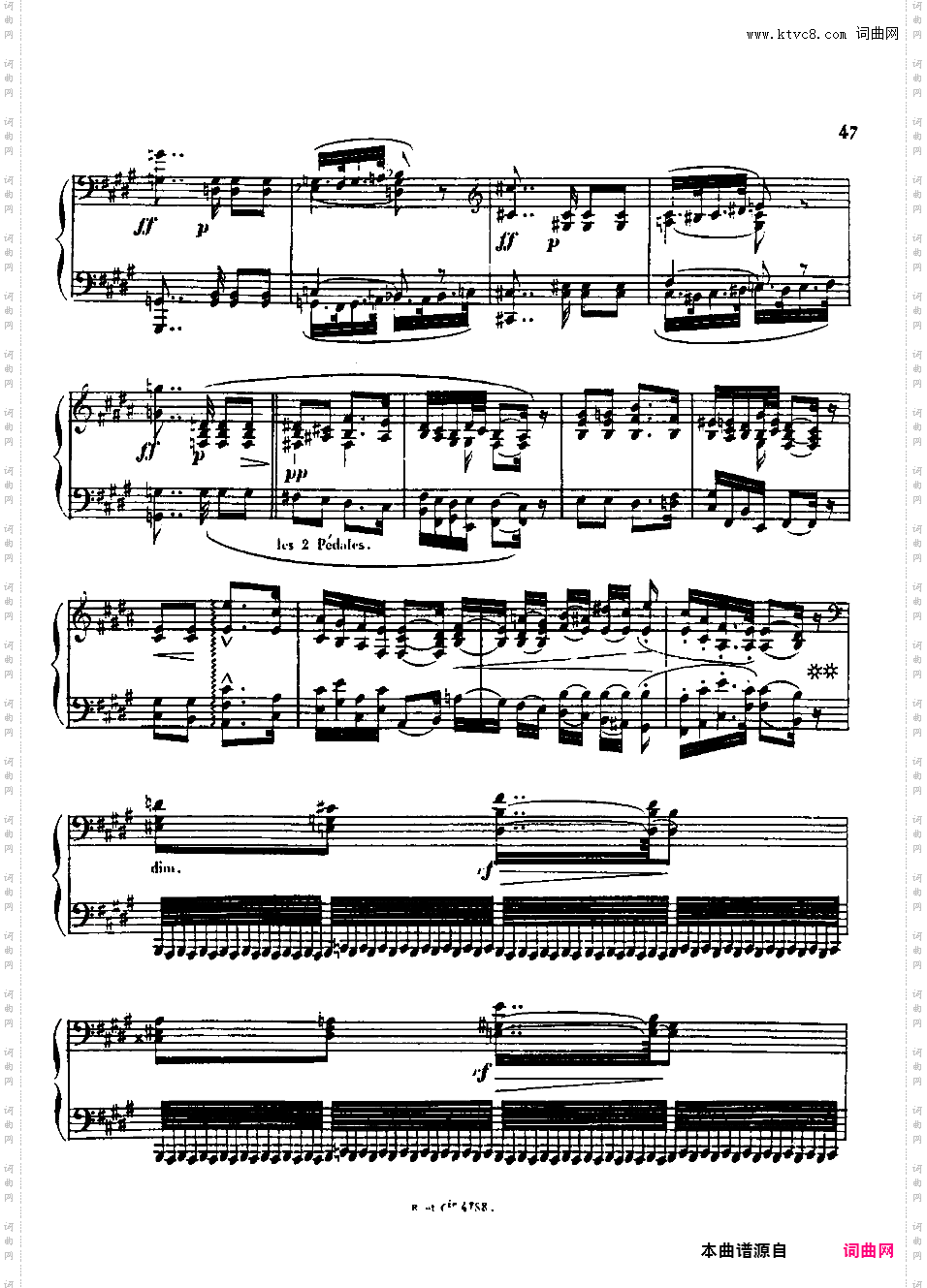 钢琴大奏鸣曲“人生”Grand Sonata ·