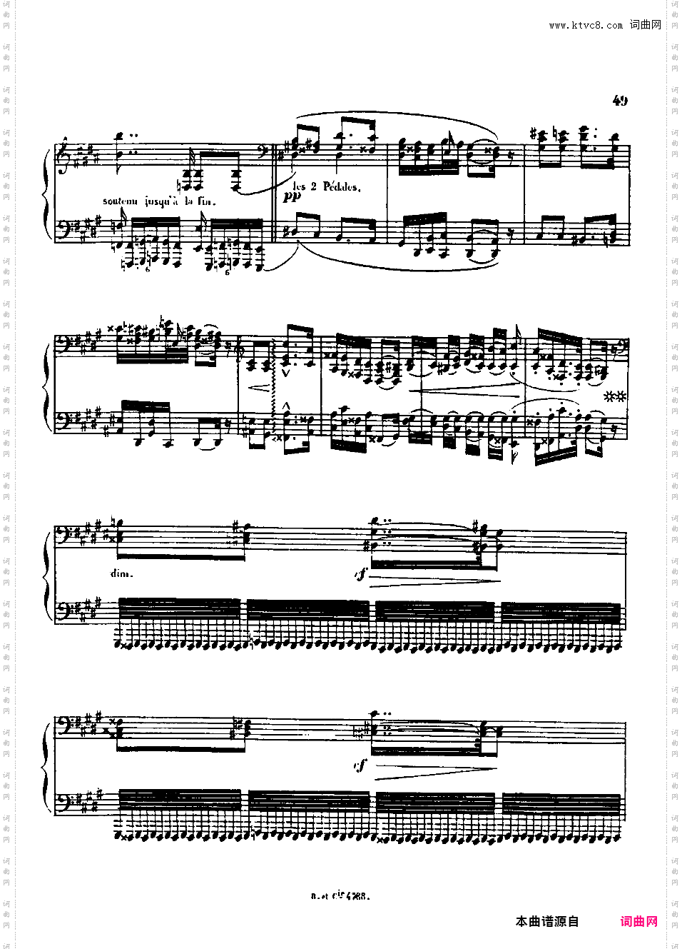 钢琴大奏鸣曲“人生”Grand Sonata ·