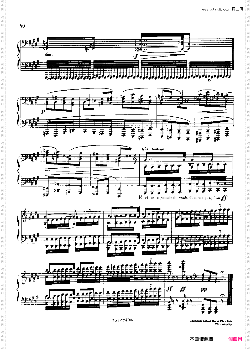 钢琴大奏鸣曲“人生”Grand Sonata ·