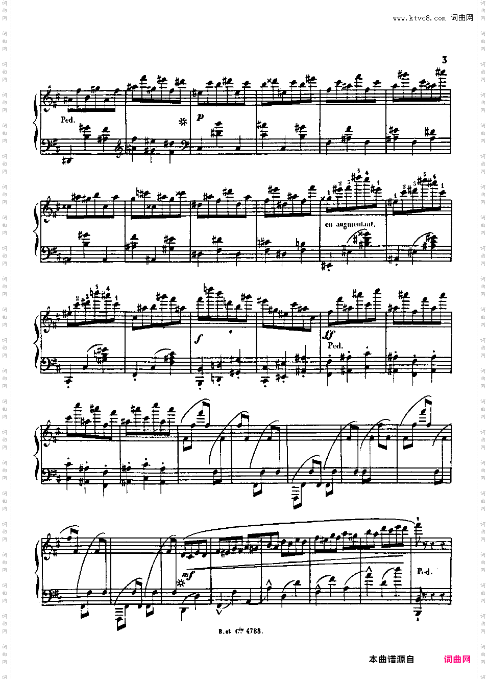 钢琴大奏鸣曲“人生”Grand Sonata ·
