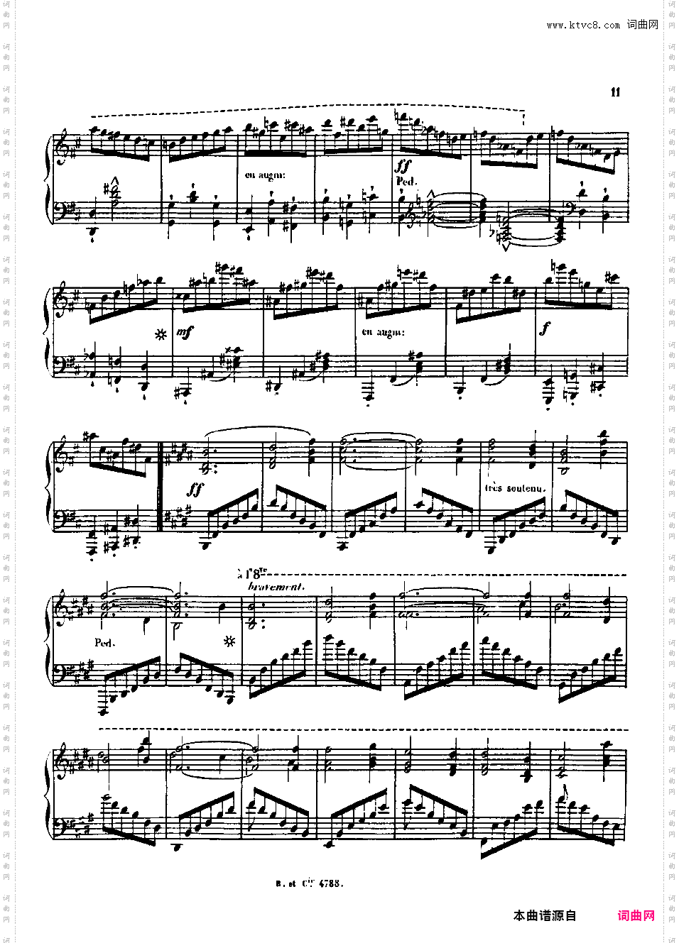 钢琴大奏鸣曲“人生”Grand Sonata ·