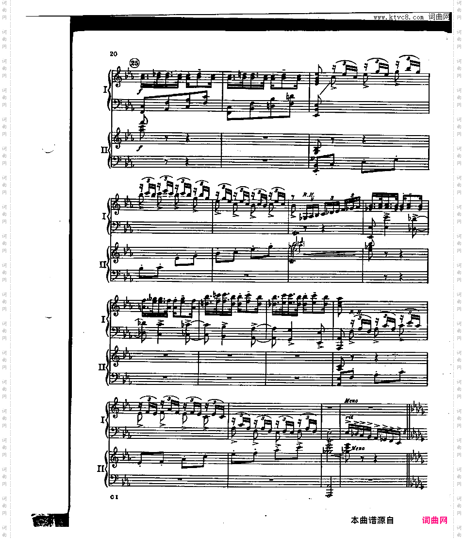 F大调钢琴协奏曲 Piano Concerto in F Major