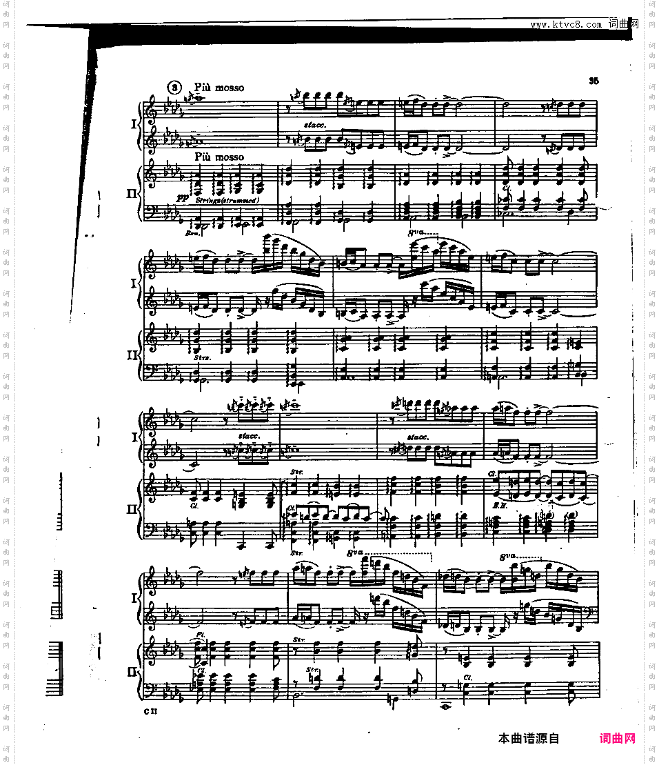 F大调钢琴协奏曲 Piano Concerto in F Major