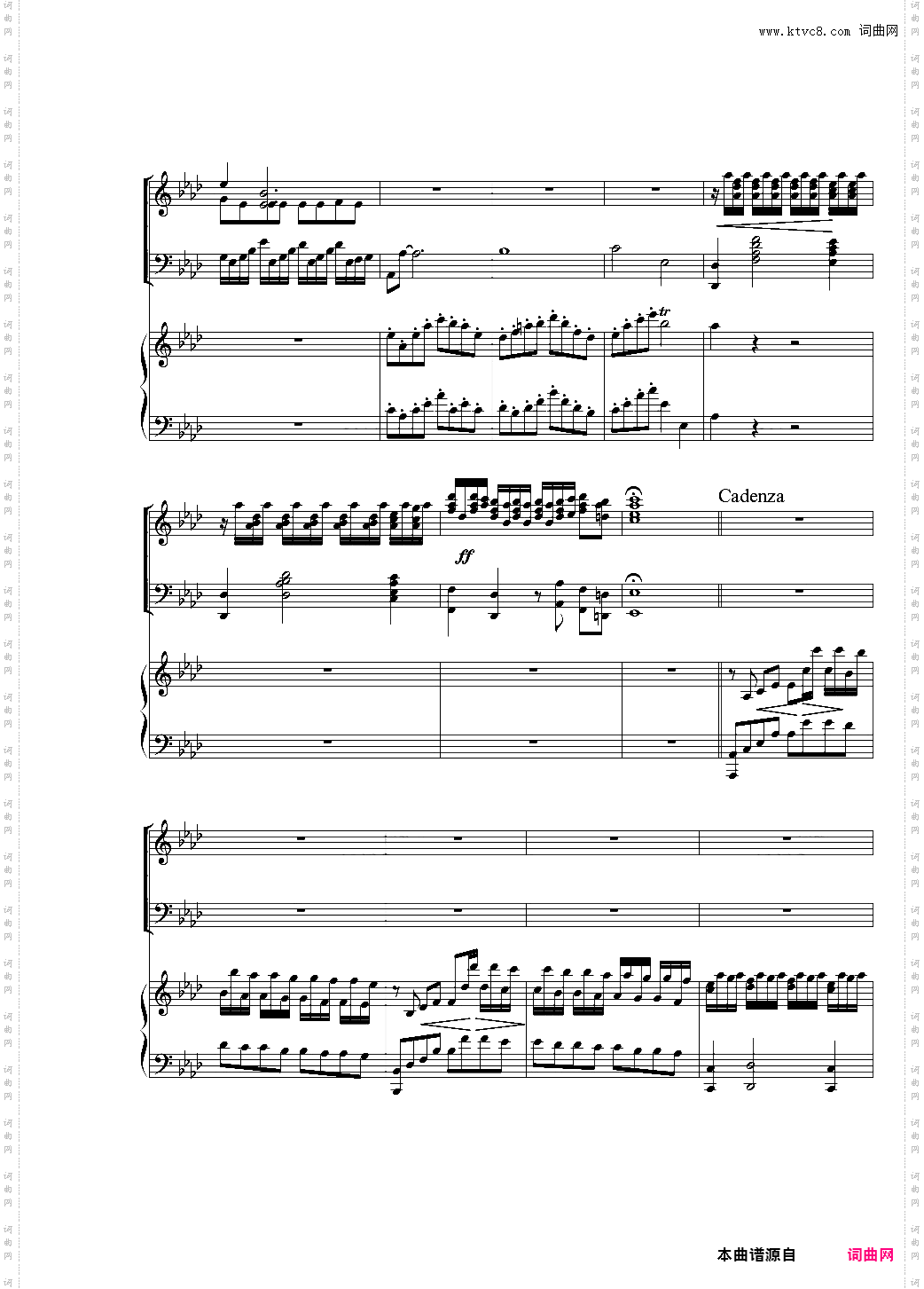 Piano Concerto No·2