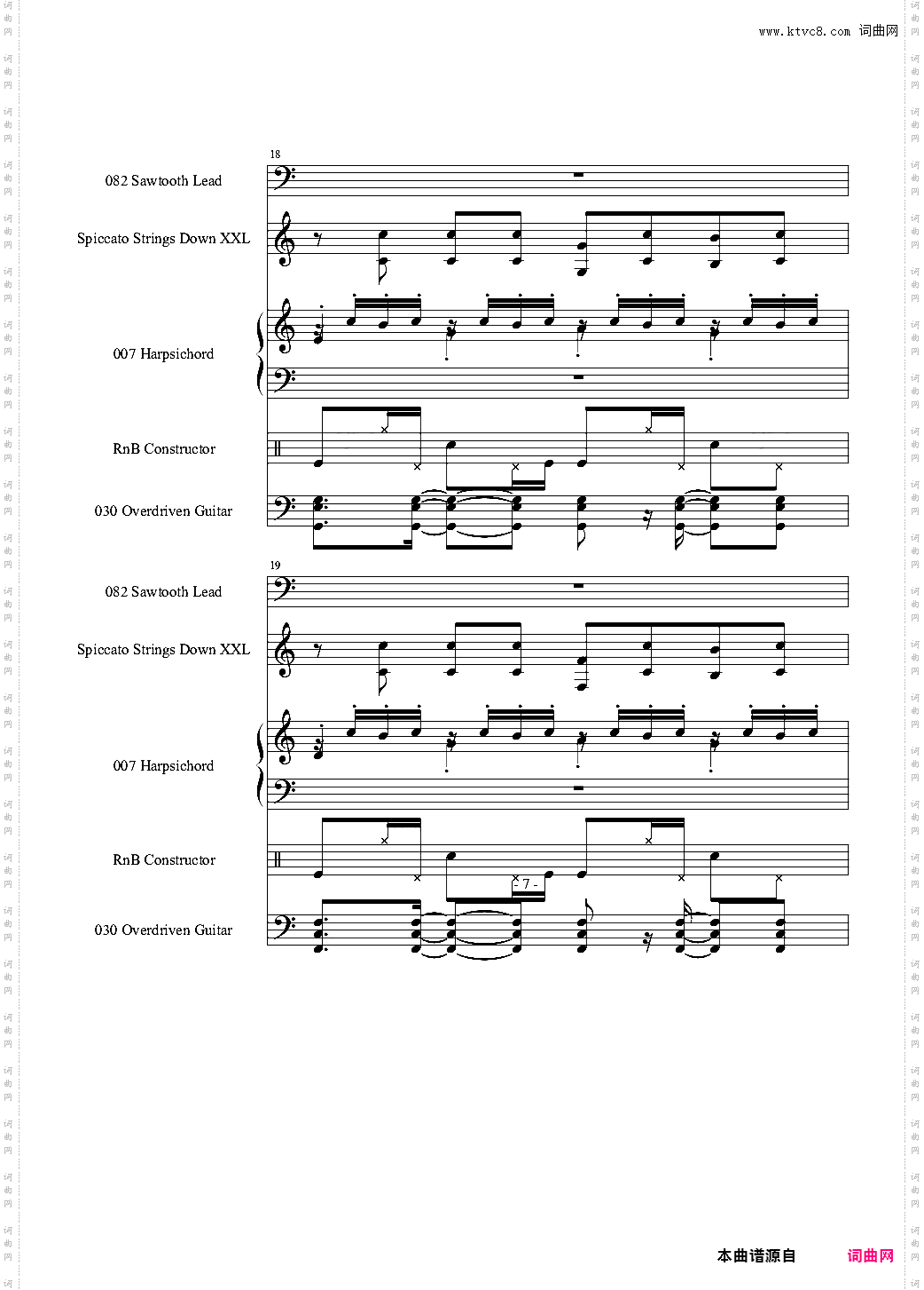 Popular Baroque