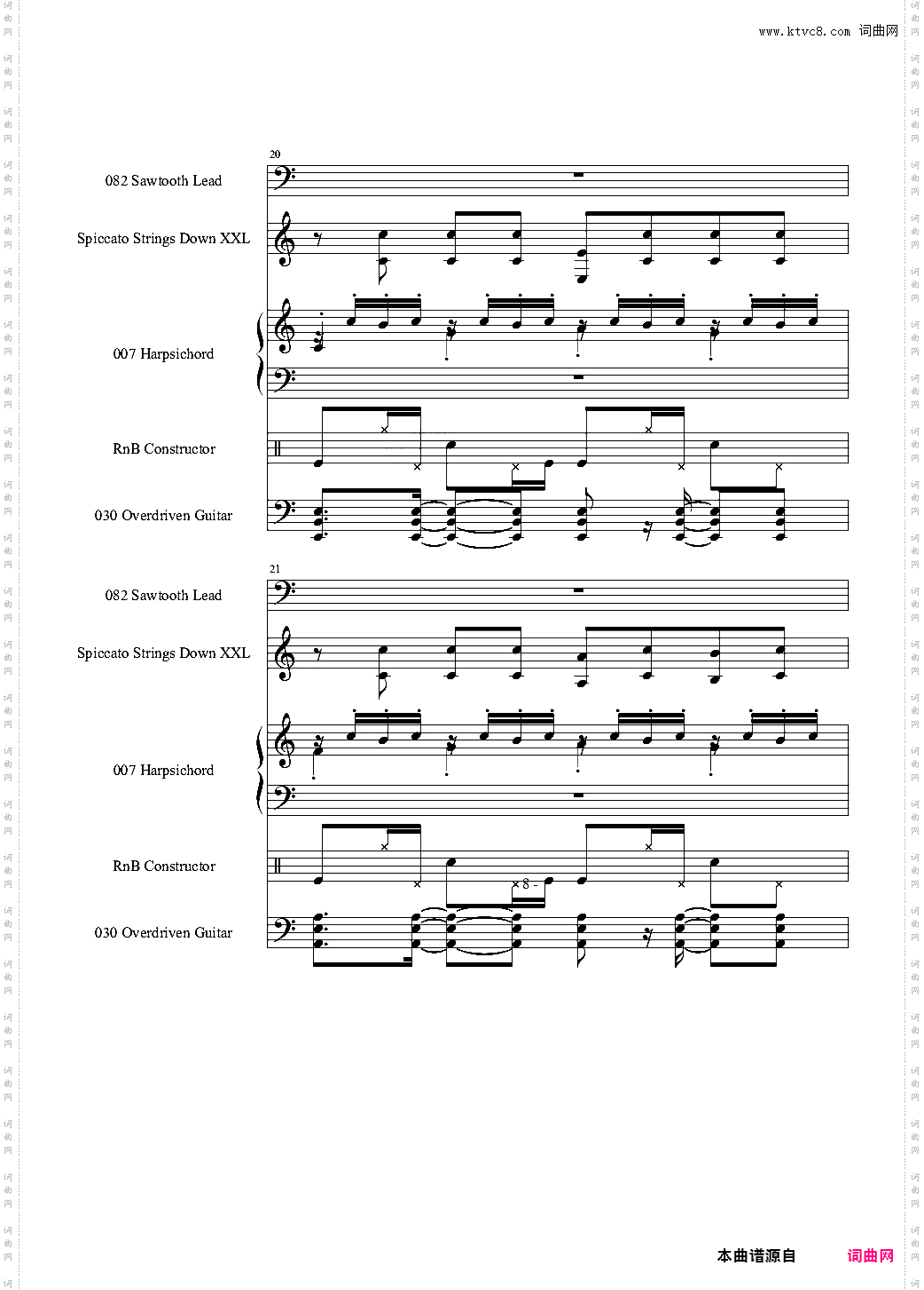 Popular Baroque