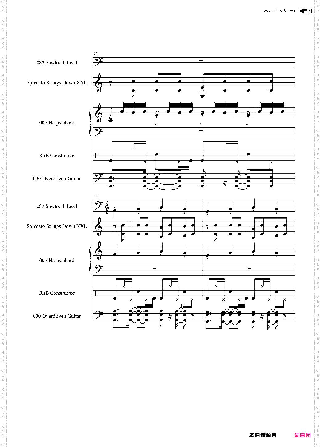 Popular Baroque