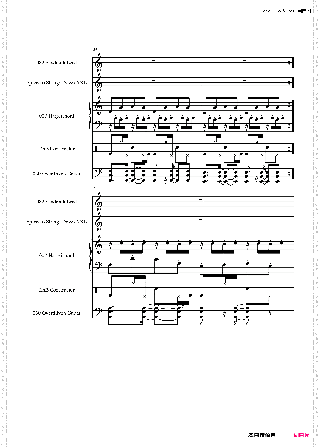 Popular Baroque