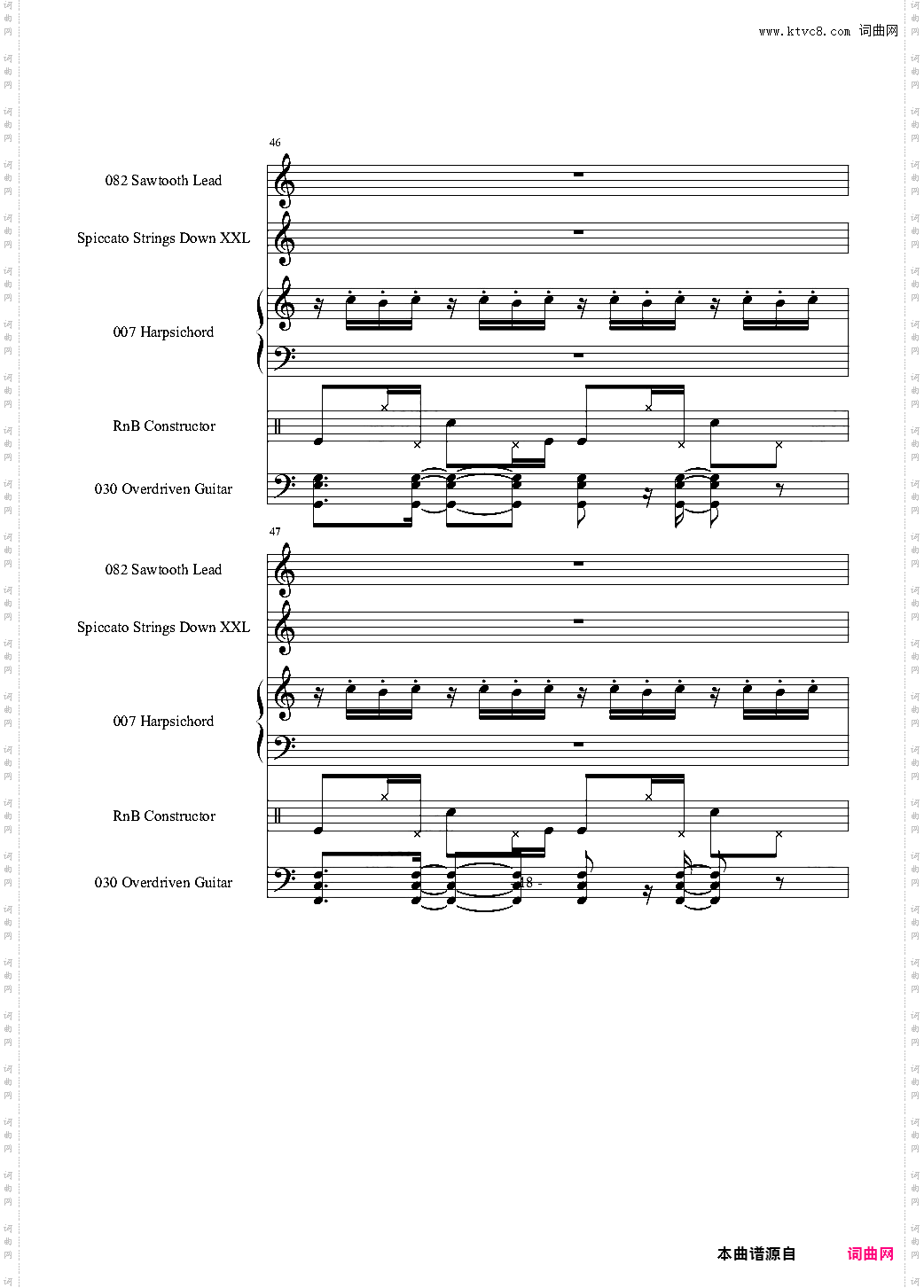 Popular Baroque