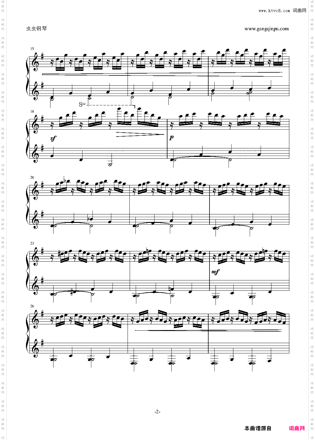Etude For Kristin NO·1