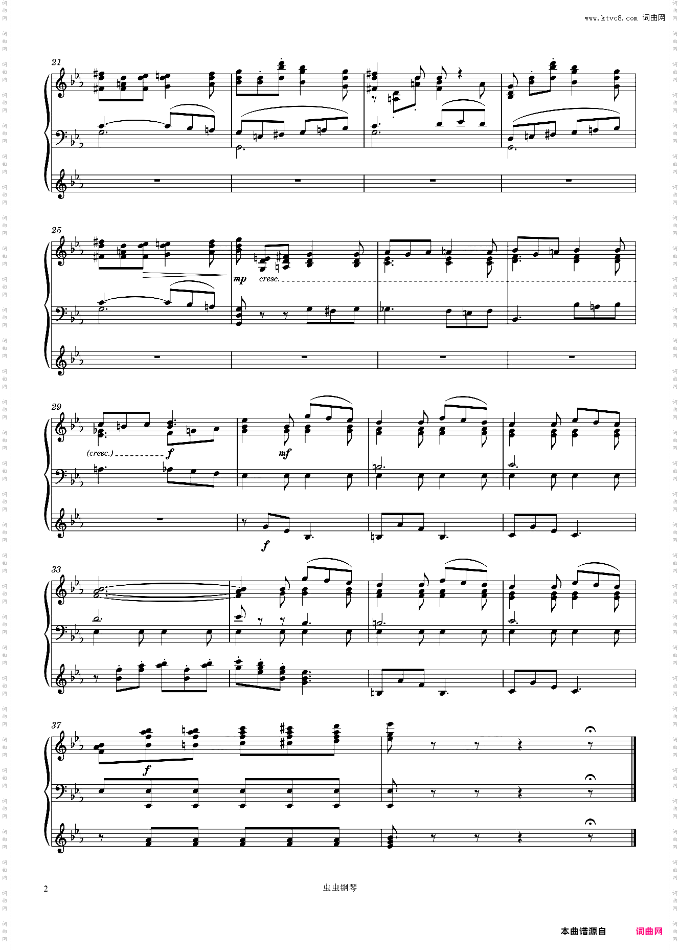 Swan Lake, 19· Pas de Six, IV· Moderato Piano