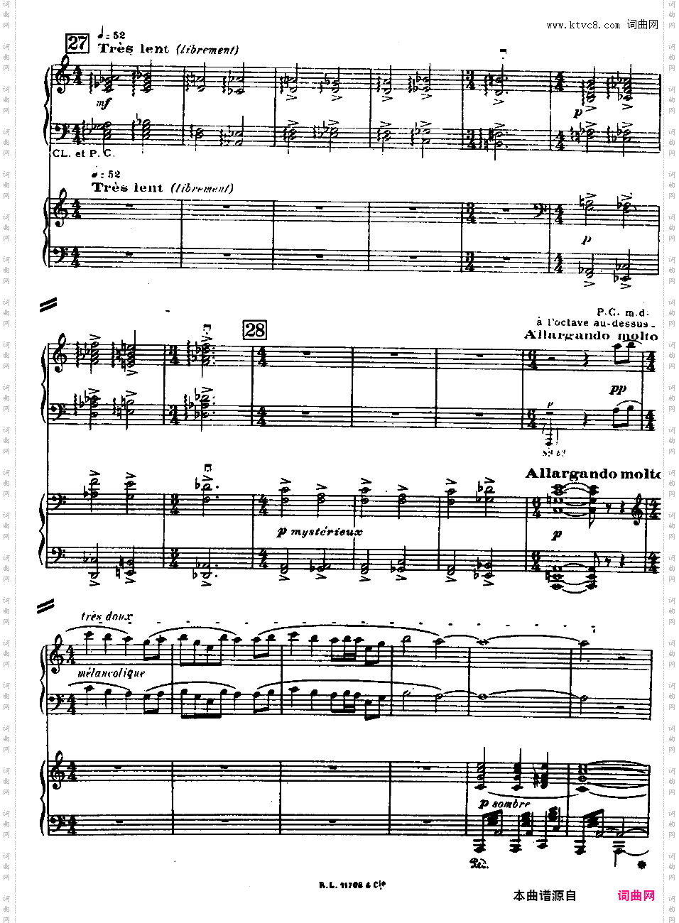 田园协奏曲 Concerto Champêtre - 为古钢琴与乐队而作