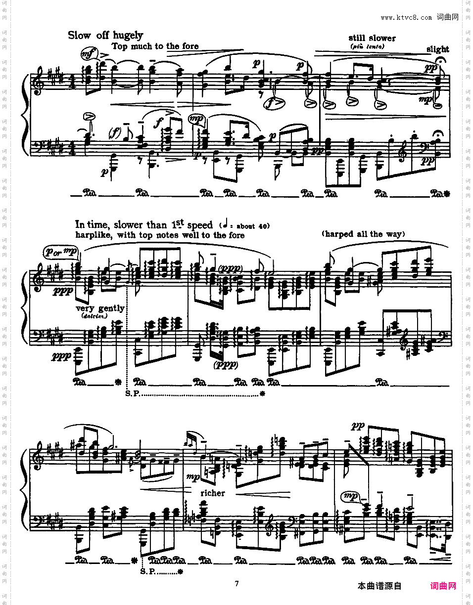 Colonial Song