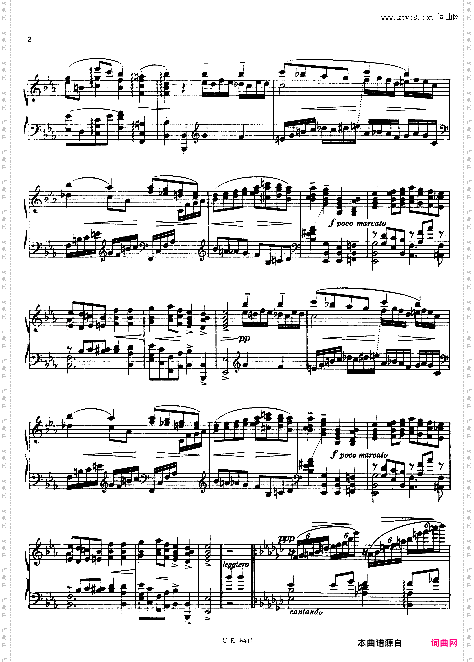 Friedman 改编曲集Gluck-Friedman Gavotte