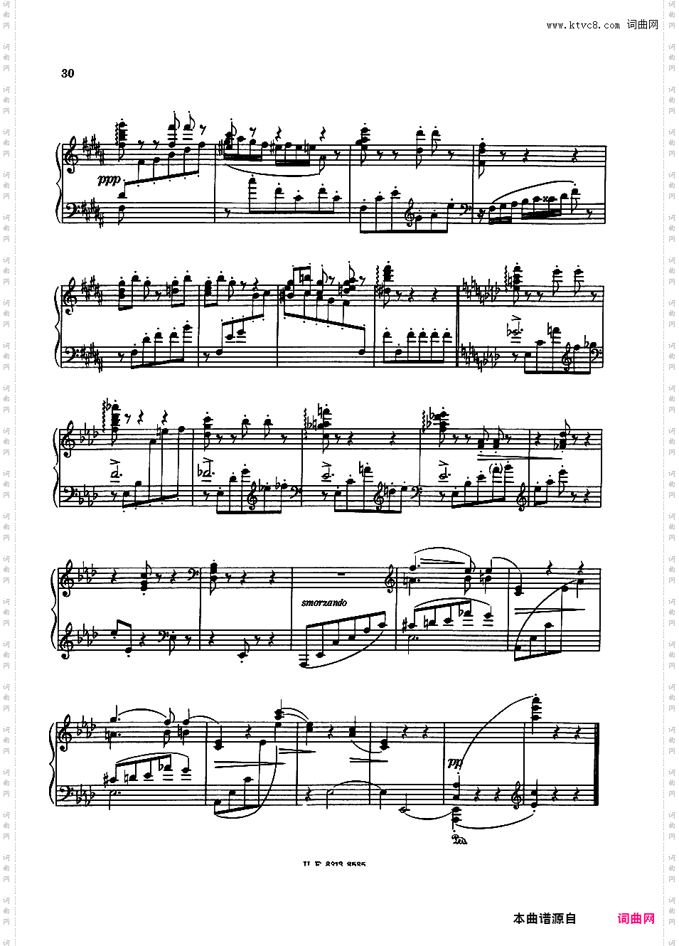 Friedman 改编曲集Gartner-Friedman Six Viennese Dances