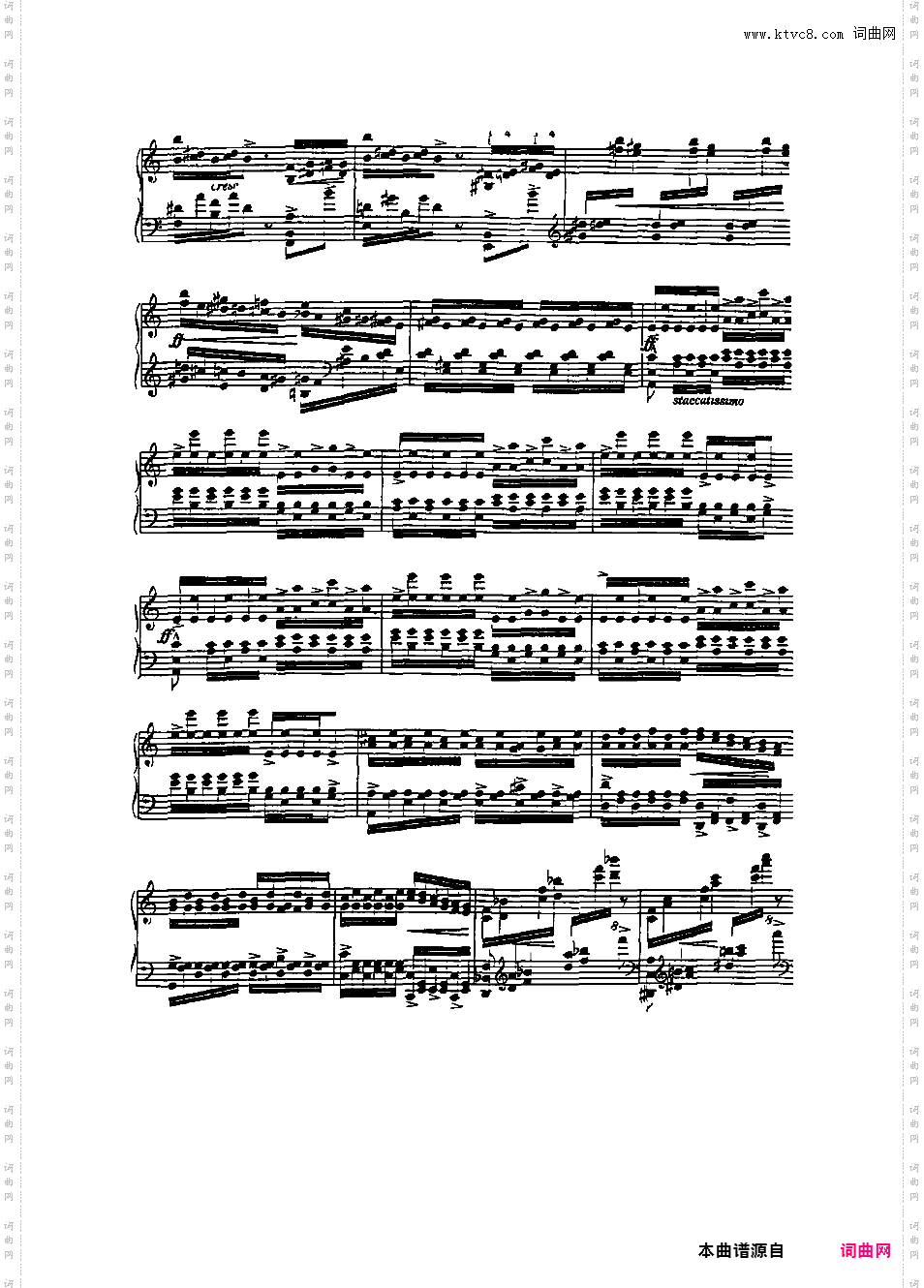 Friedman 改编曲集Paganini-Friedman op47b Paganini Variations