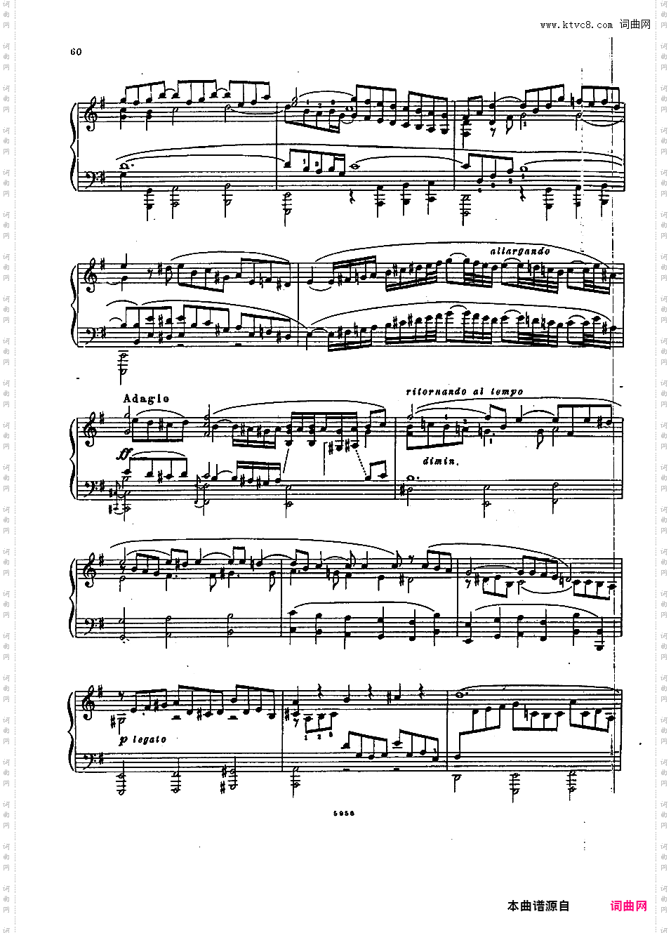 改编巴赫圣咏前奏曲Choral-PreludesBach-Feinberg Choral-Prelude 1 BWV663 Allein Gott 1