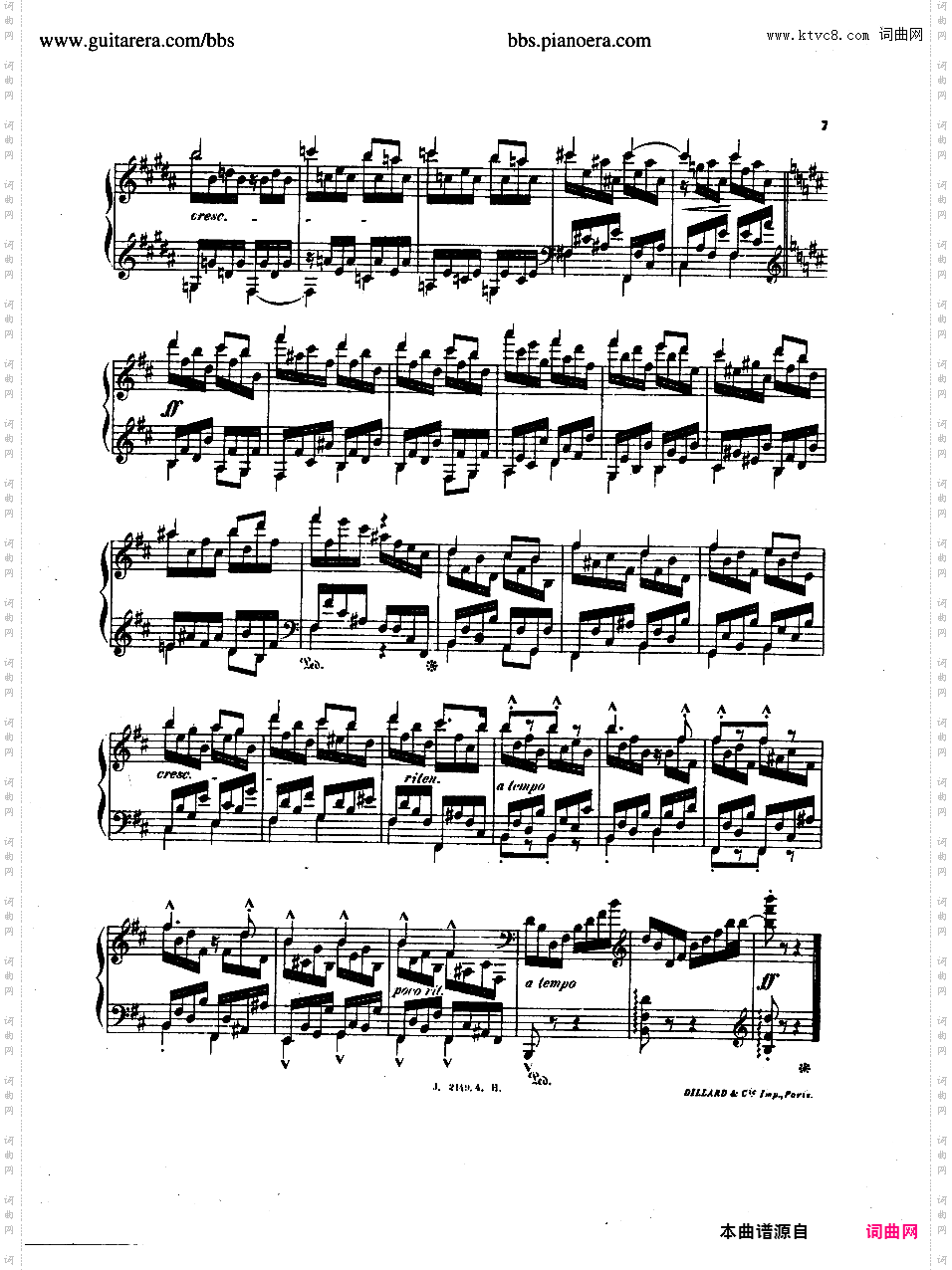 4首小品 4 Pieces Op·16