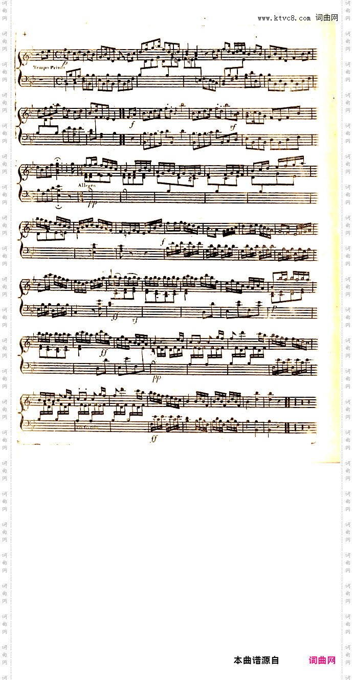 “爱丁堡的一英里”主题变奏曲 Variations on Within a Mile of Edinburgh