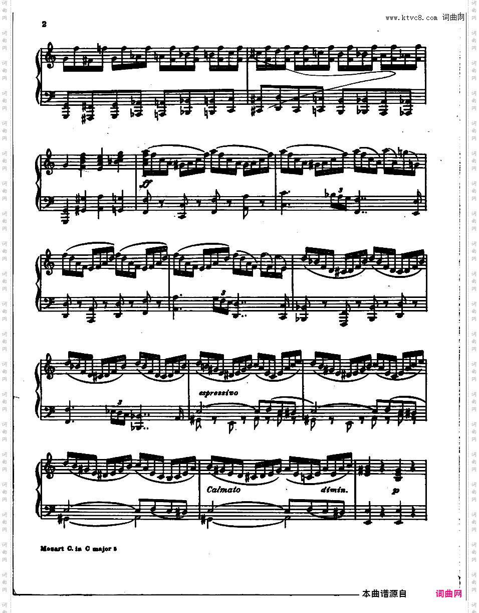 Mozart-Casadesus CadenzaMozart-Casadesus Cadenza to k467