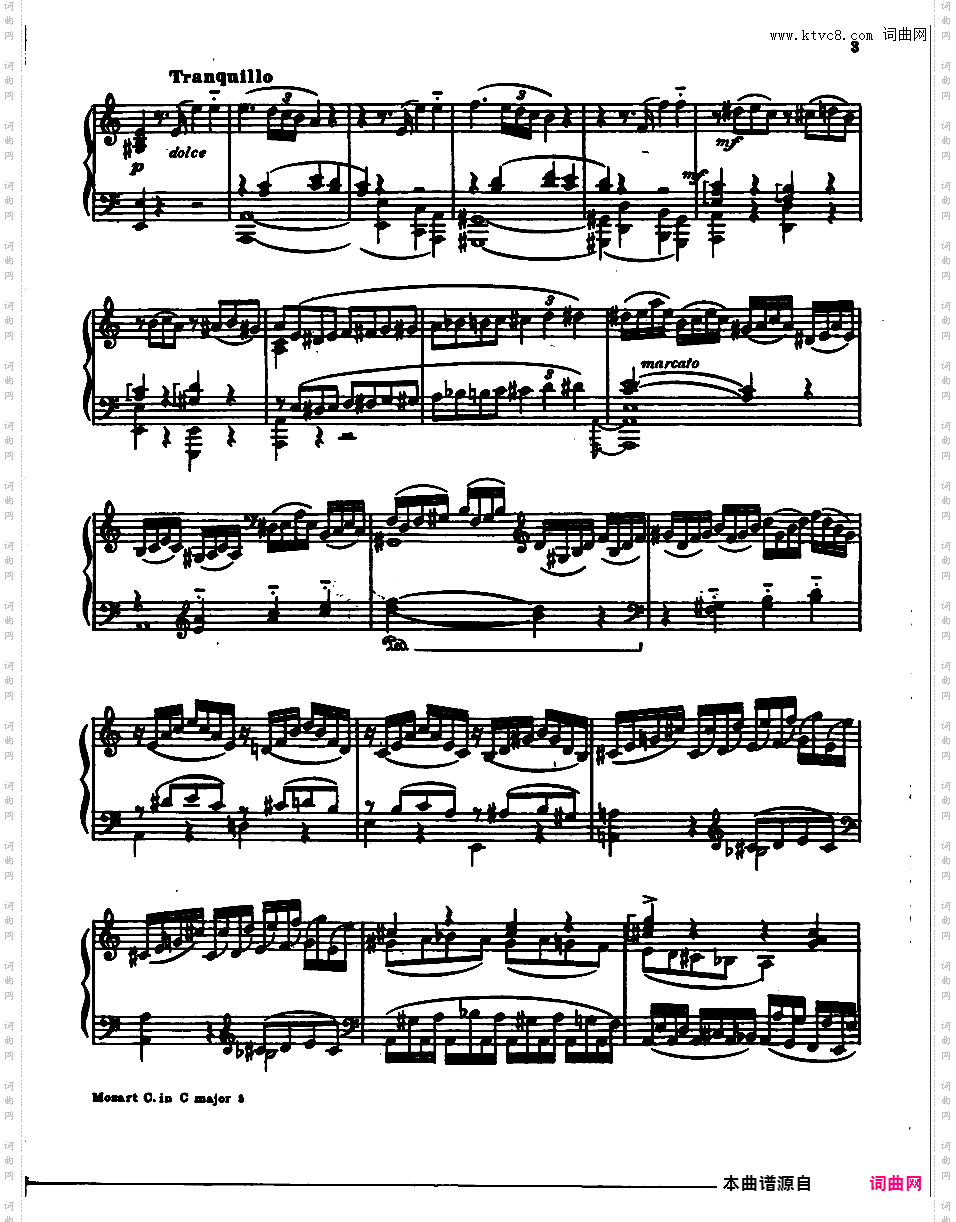 Mozart-Casadesus CadenzaMozart-Casadesus Cadenza to k467