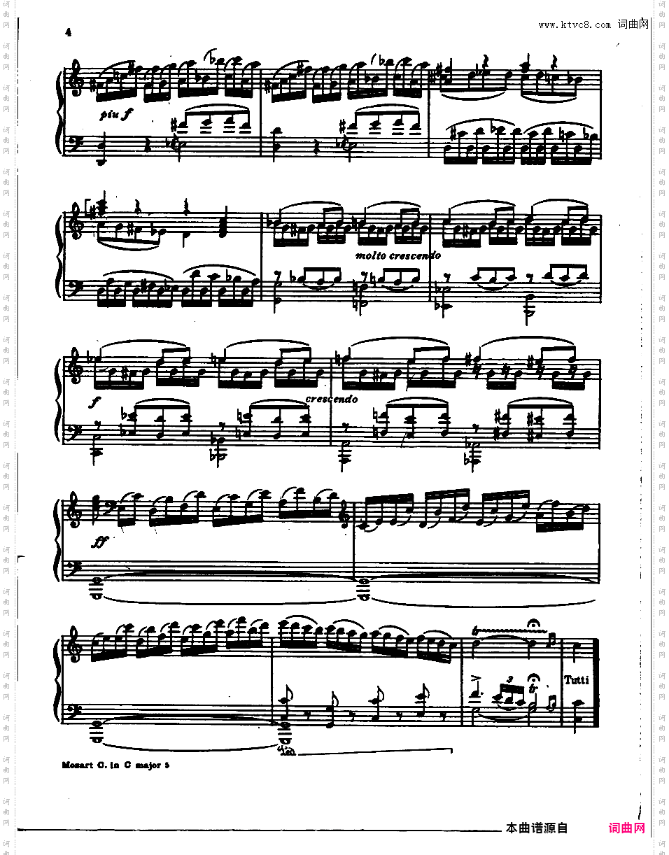 Mozart-Casadesus CadenzaMozart-Casadesus Cadenza to k467