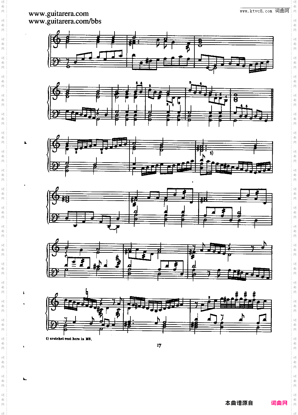 备战进行曲 The Marche Before The Battell