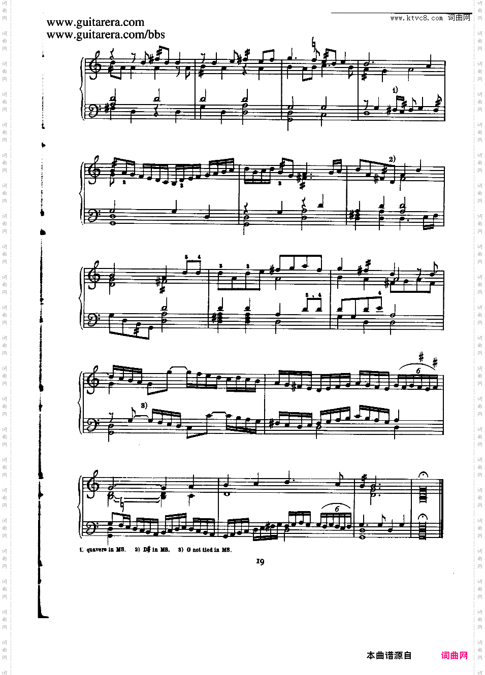 备战进行曲 The Marche Before The Battell