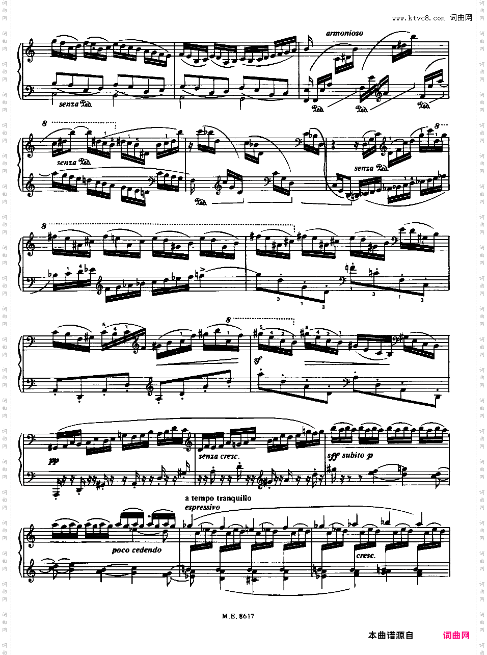 即兴曲 Impromptu Op·67-4