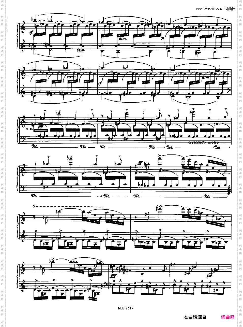 即兴曲 Impromptu Op·67-4