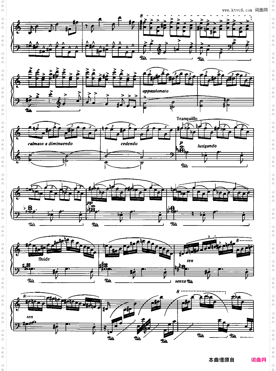 即兴曲 Impromptu Op·67-4