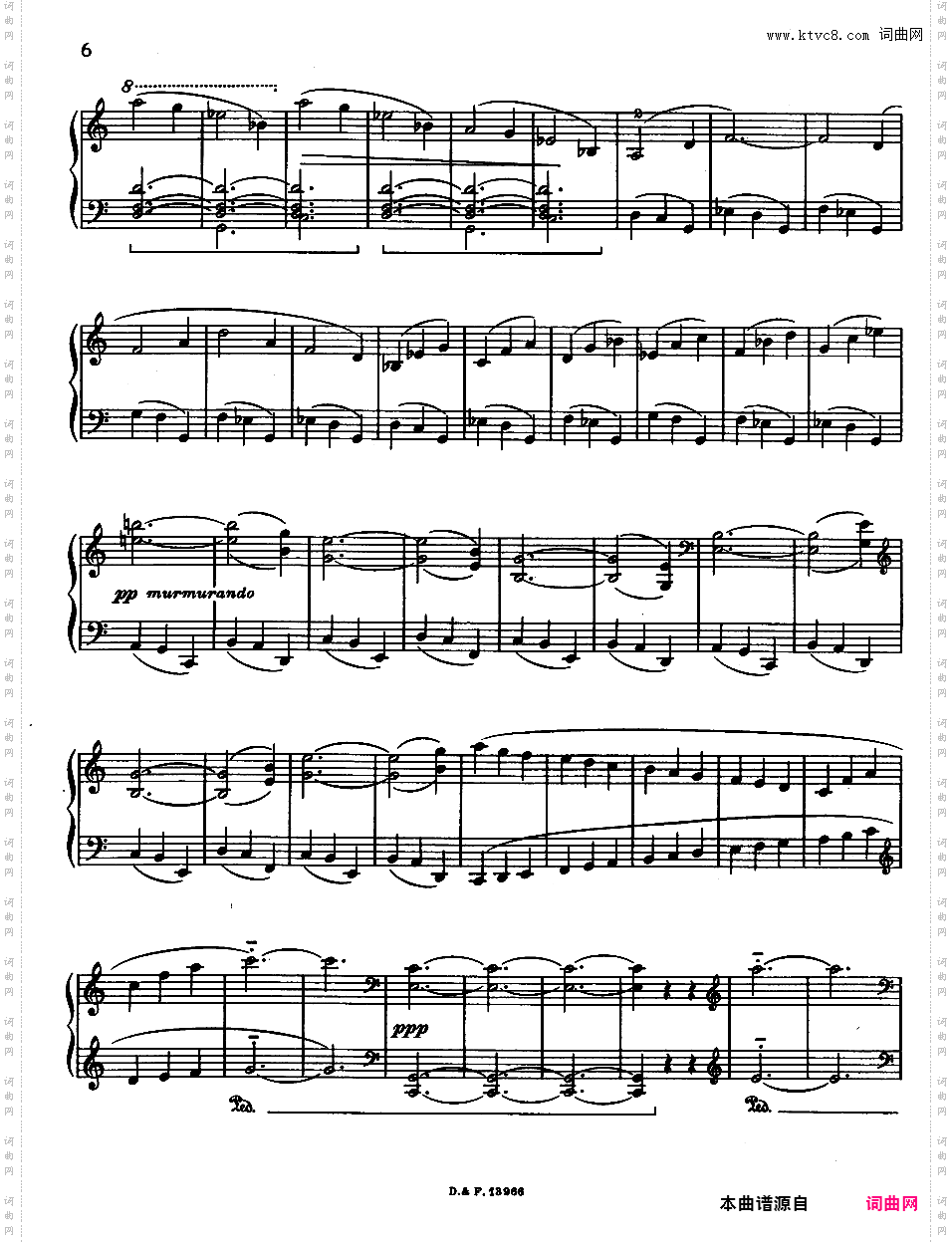 第三奏鸣曲 piano Sonata No·3 op44