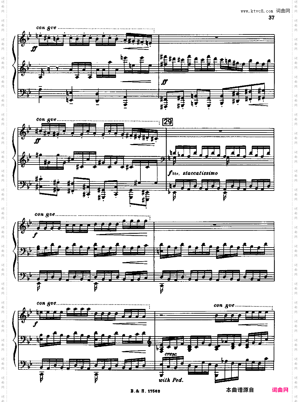 Diversions for Piano left hand and Orchestra op21
