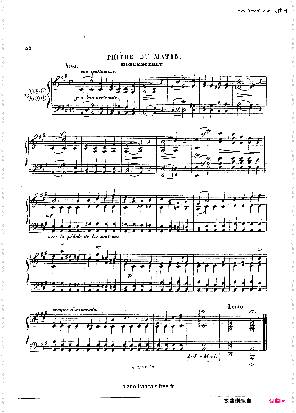25首前奏曲 25 Preludes Op·31Alkan op31n18-25 25 Preludes