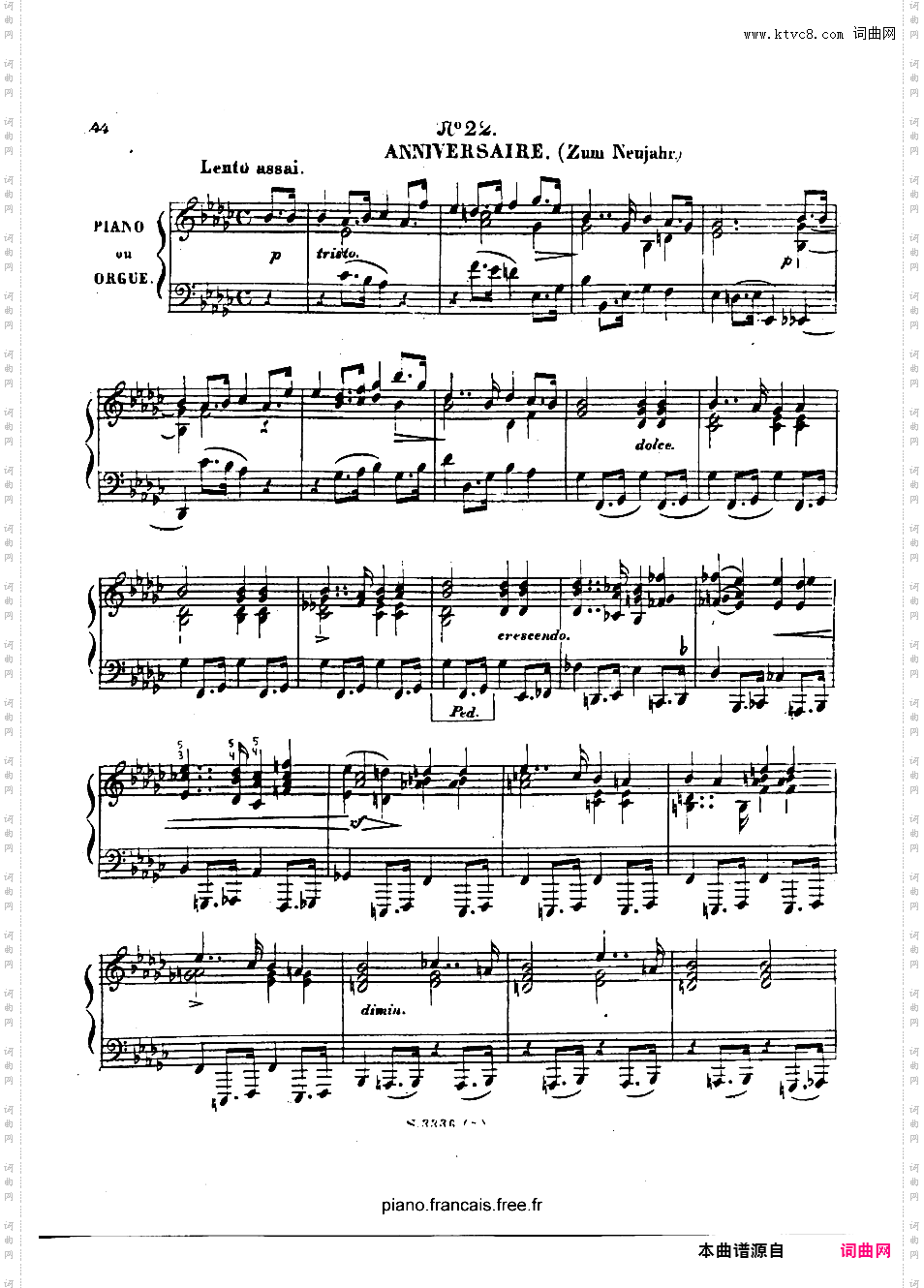 25首前奏曲 25 Preludes Op·31Alkan op31n18-25 25 Preludes