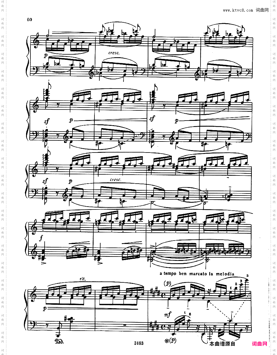 Two Passages op·16