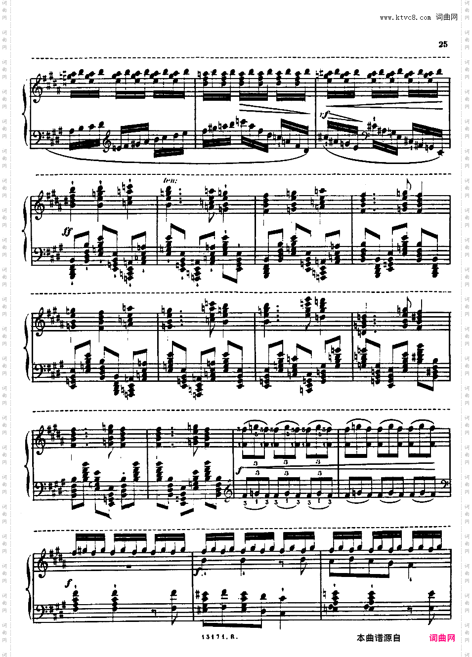 12首小调练习曲 12 Etudes in All Minor Keys Op·39Alkan op39 Part 2 12 Etudes