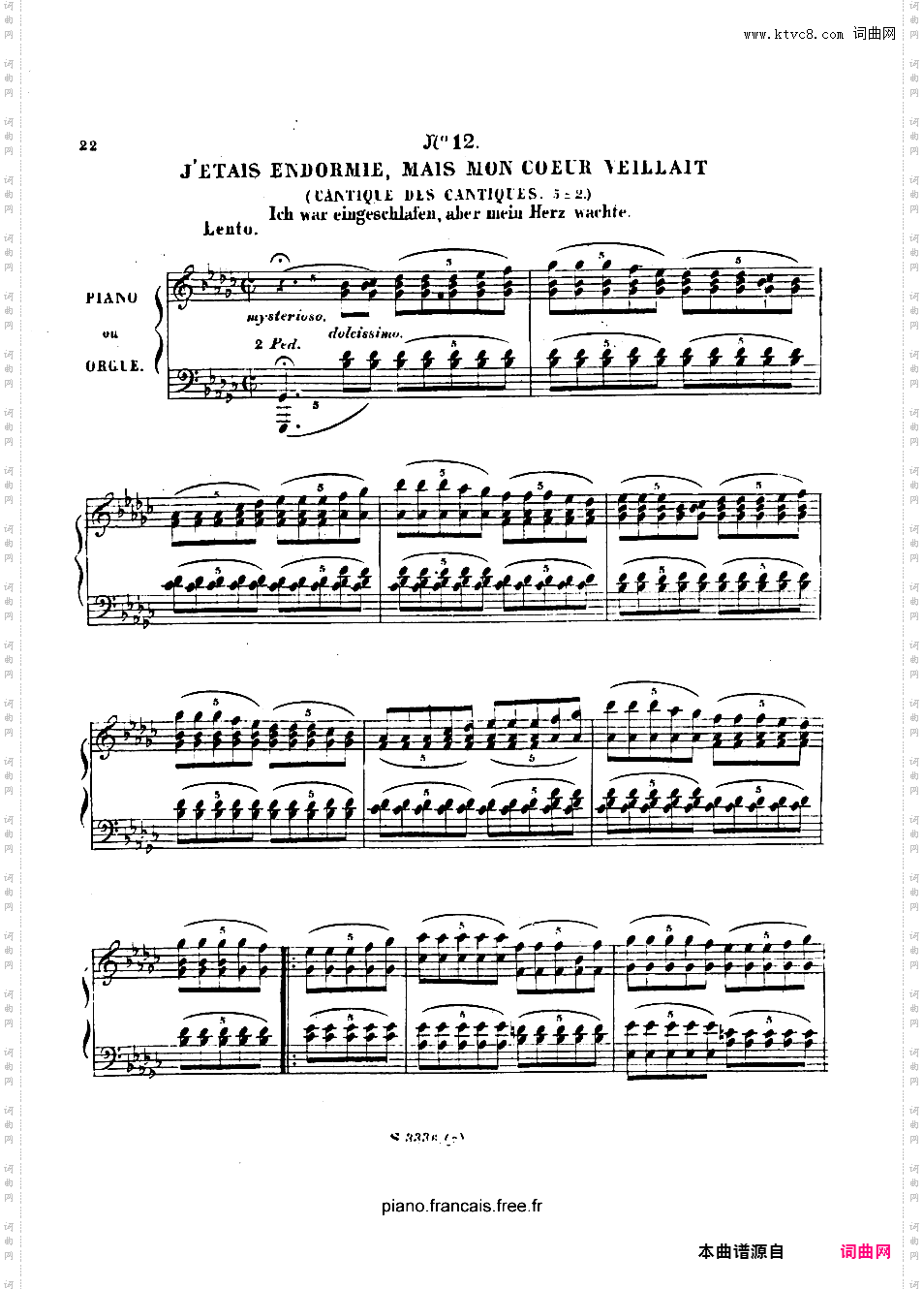25首前奏曲 25 Preludes Op·31Alkan op31n10-17 25 Preludes